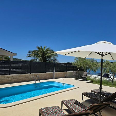באניולה Olive Garden, Apartment With A Private Pool מראה חיצוני תמונה