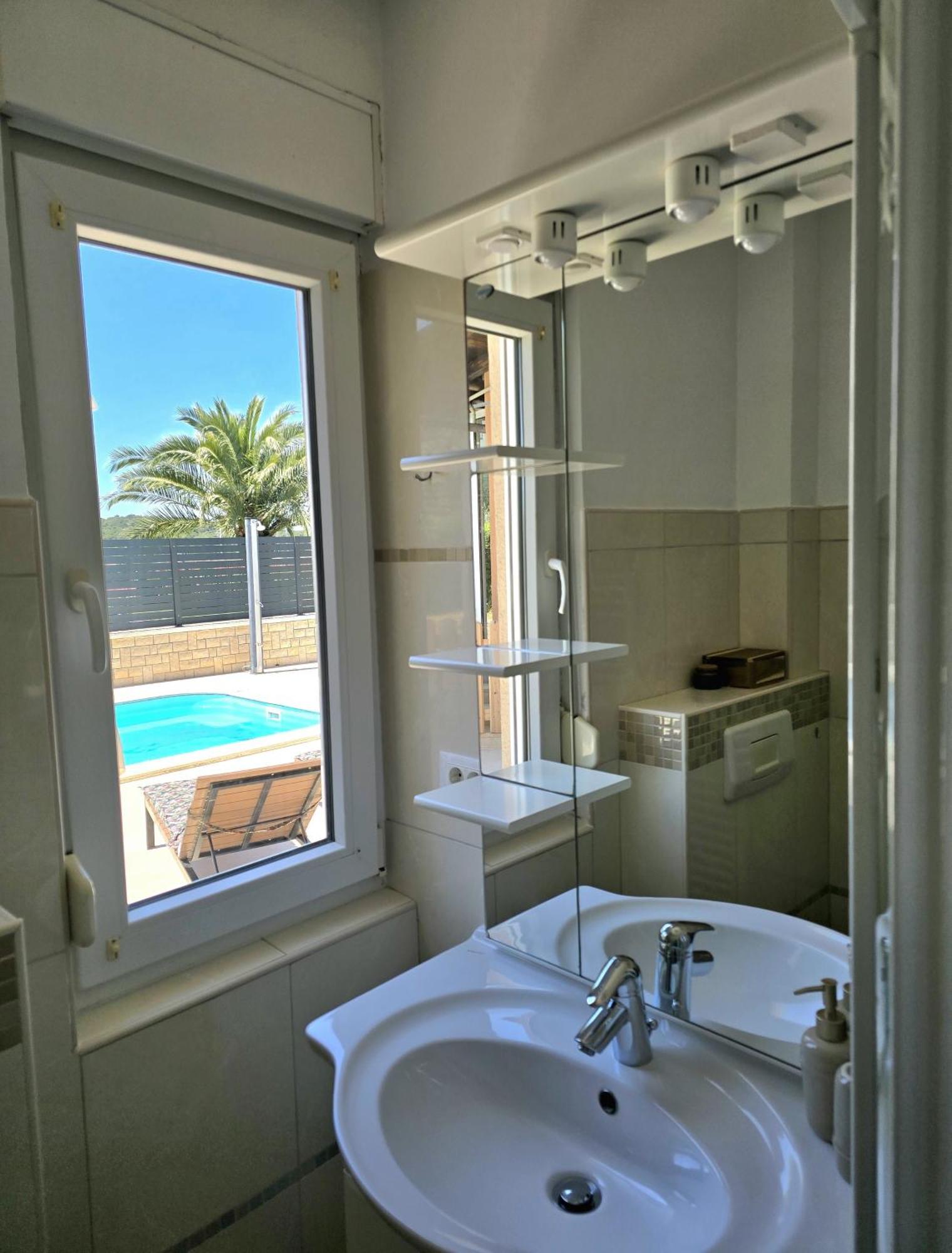 באניולה Olive Garden, Apartment With A Private Pool מראה חיצוני תמונה