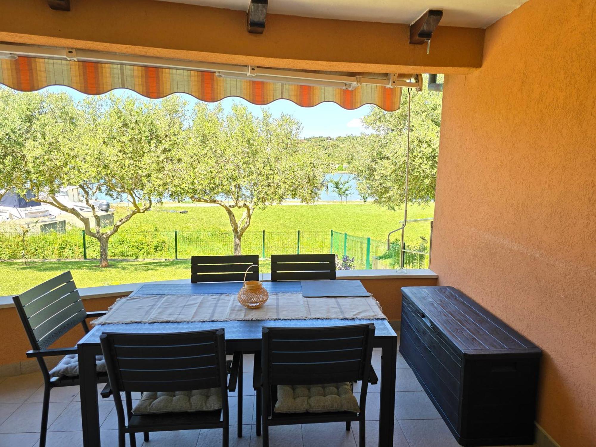 באניולה Olive Garden, Apartment With A Private Pool מראה חיצוני תמונה