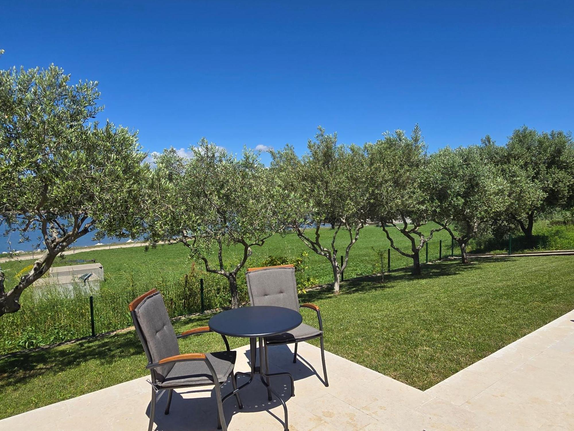 באניולה Olive Garden, Apartment With A Private Pool מראה חיצוני תמונה
